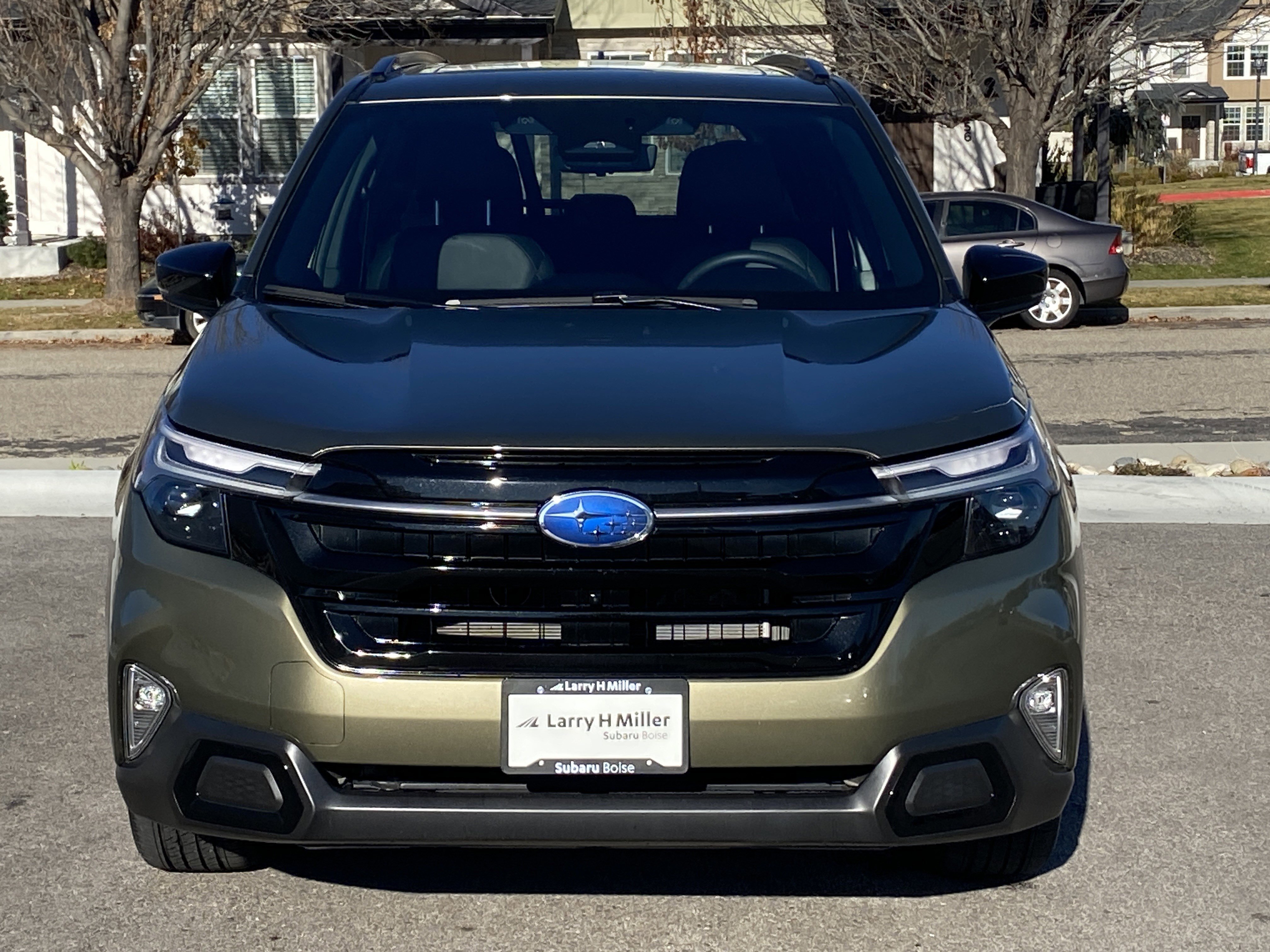 Used 2025 Subaru Forester Touring image 9