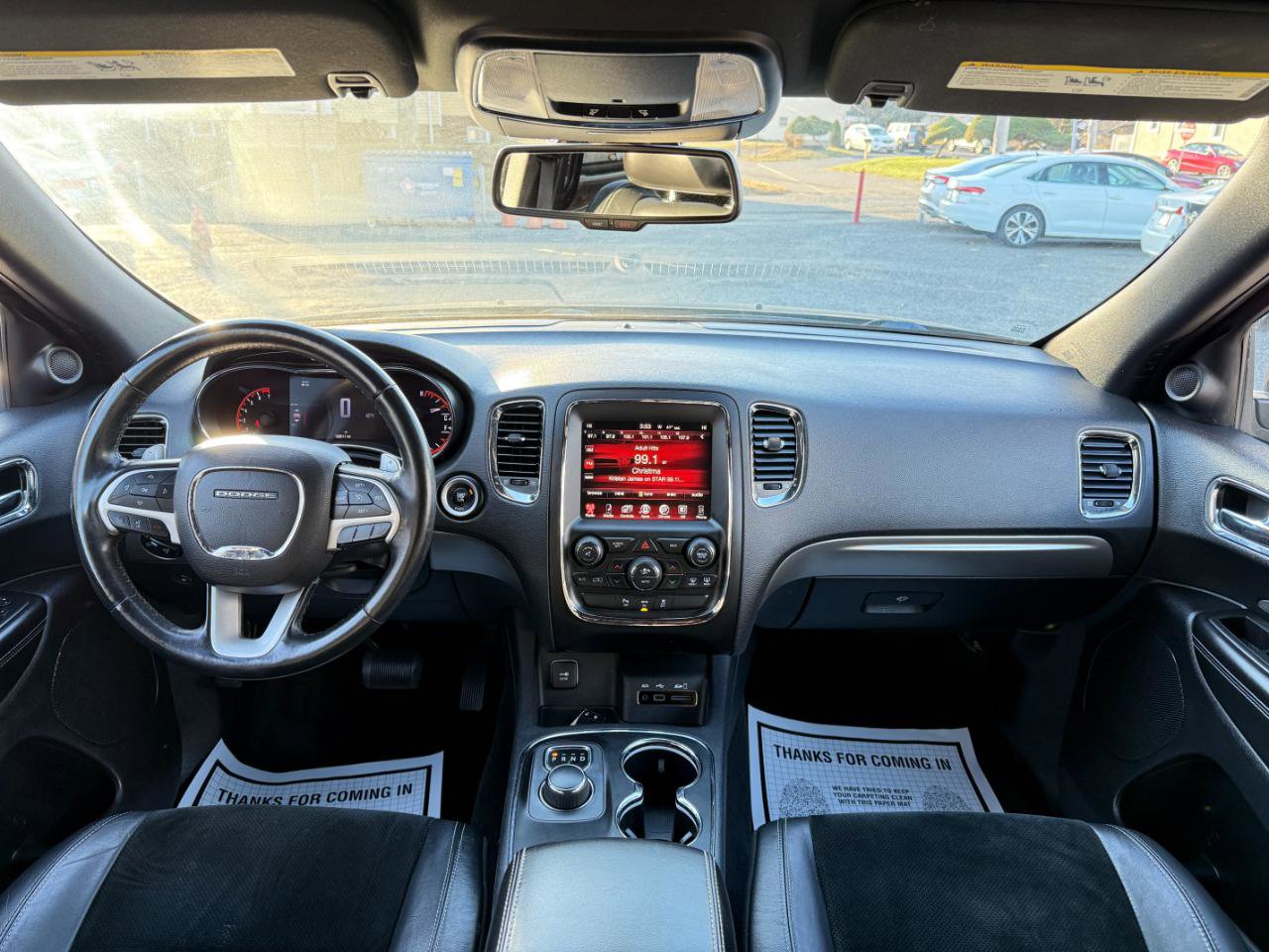 Used 2015 Dodge Durango SXT w/ Quick Order Package 23B AWD/4WD image 27