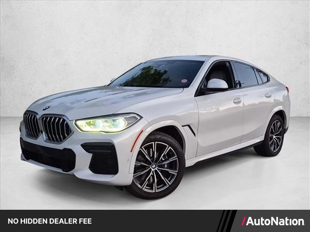Used 2023 BMW X6 xDrive40i w/ Executive Package