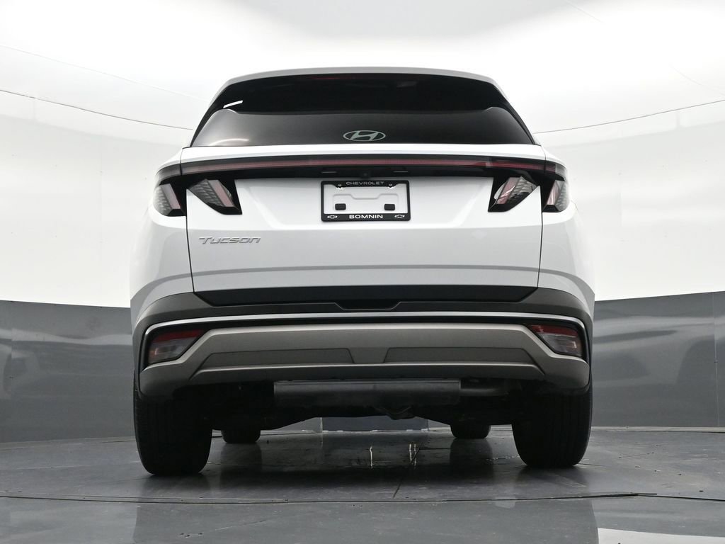 Used 2025 Hyundai Tucson SEL image 27