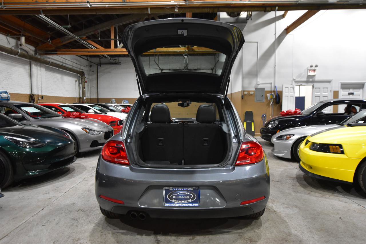 Used 2016 Volkswagen Beetle 1.8T SE image 35