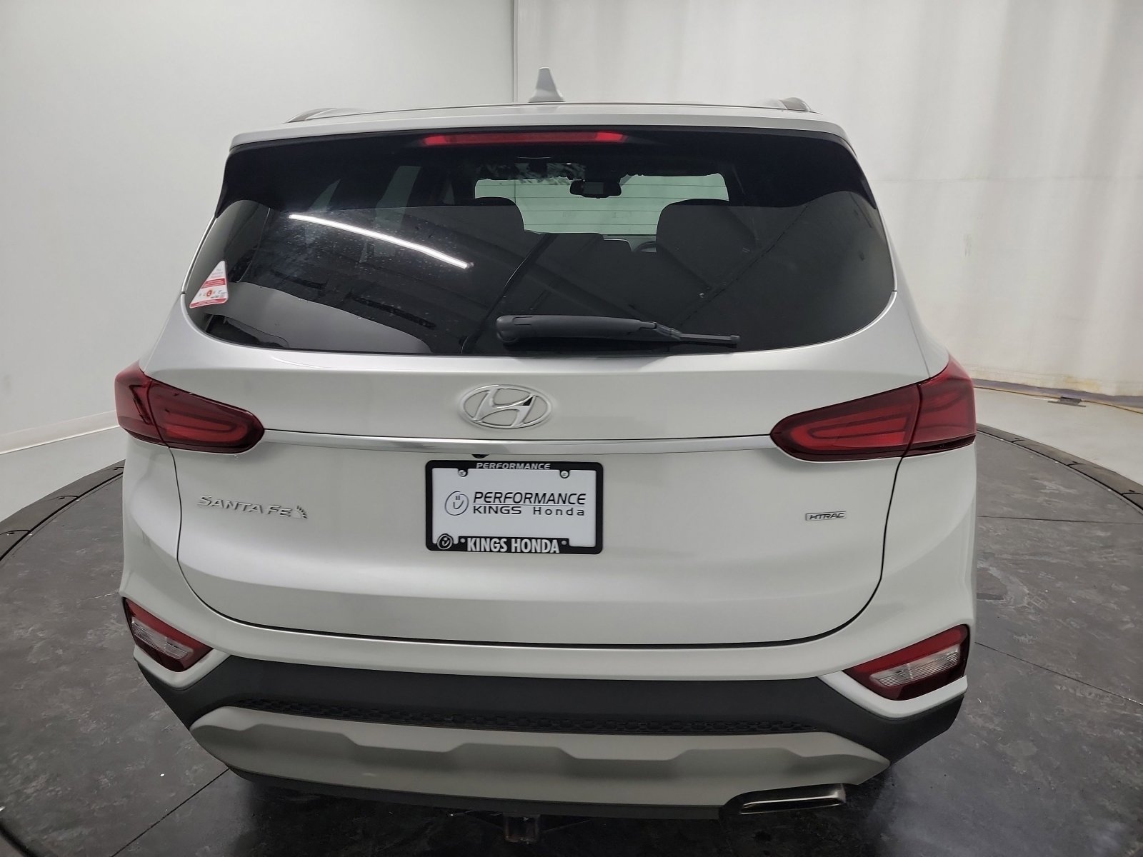 Used 2019 Hyundai Santa Fe SEL image 8