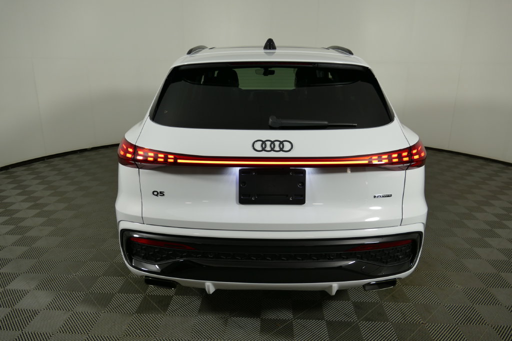 New 2026 Audi Q5 2.0T AWD/4WD image 4