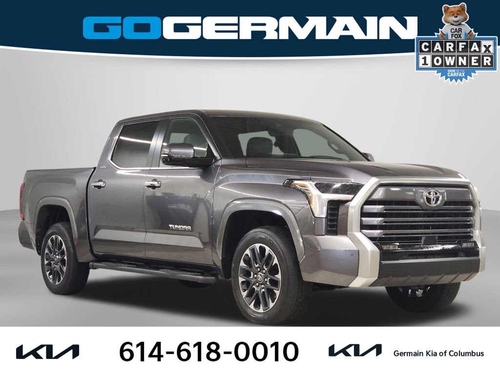 Used 2025 Toyota Tundra Limited image 5