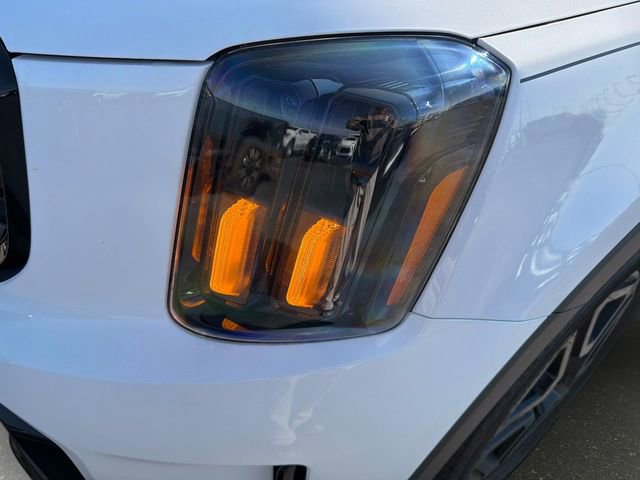 Used 2025 Kia Telluride EX X-Line image 9