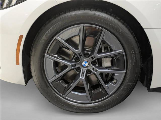 Used 2025 BMW i4 xDrive40i w/ M Sport Package AWD/4WD image 25