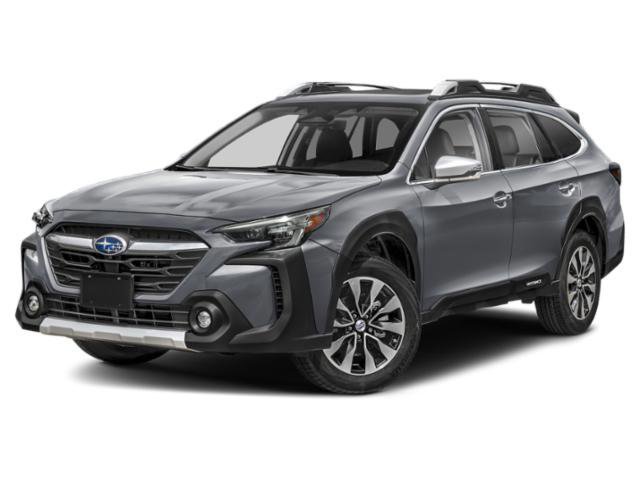Used 2025 Subaru Outback Touring w/ Tech Package 3 AWD/4WD image 1