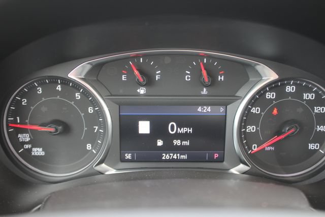 Used 2024 GMC Terrain AT4 w/ Infotainment Package II AWD/4WD image 16