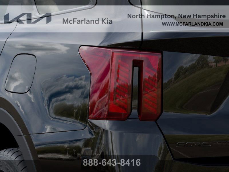 New 2026 Kia Sorento SX image 13