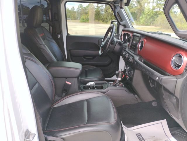 Used 2022 Jeep Wrangler Unlimited Rubicon w/ LED Lighting Group image 18
