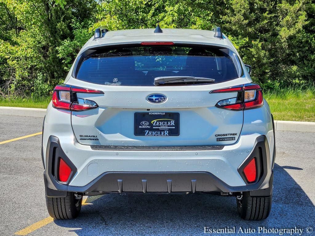 New 2026 Subaru Crosstrek 2.5i Limited w/ Convenience Package AWD/4WD image 5