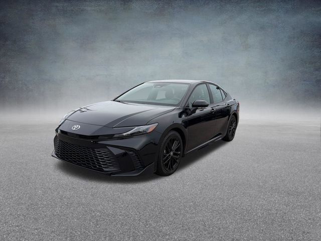 Used 2025 Toyota Camry SE FWD image 13