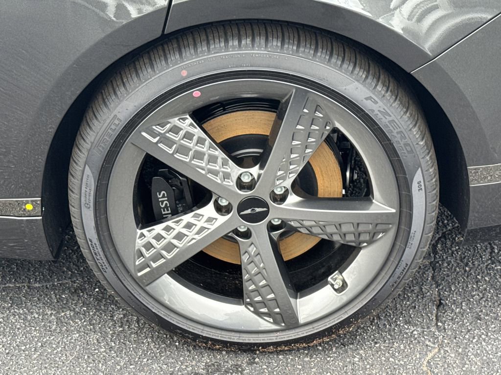 New 2026 Genesis G80 3.5T Sport Prestige image 19