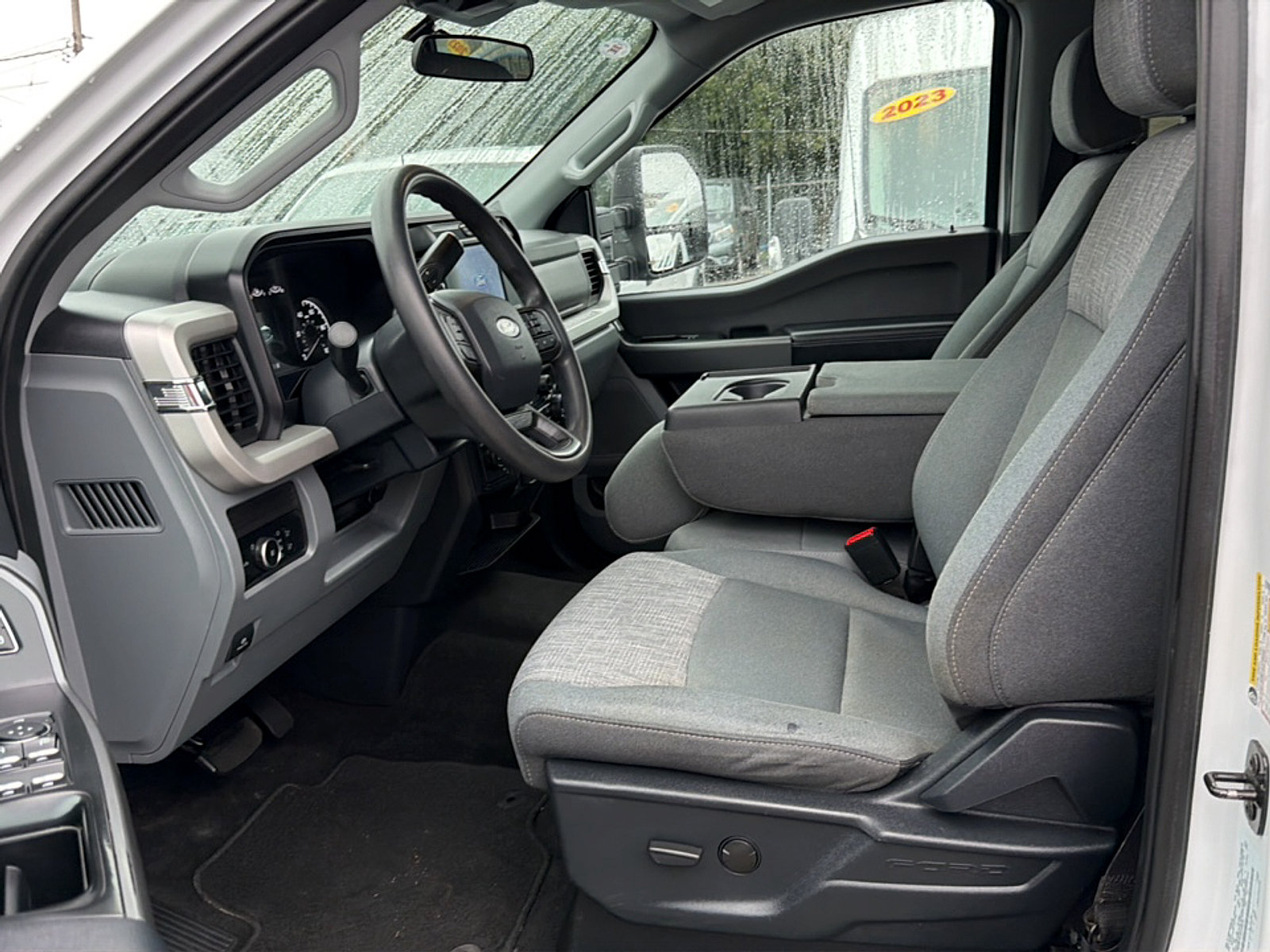 Used 2026 Ford F250 XLT AWD/4WD image 11