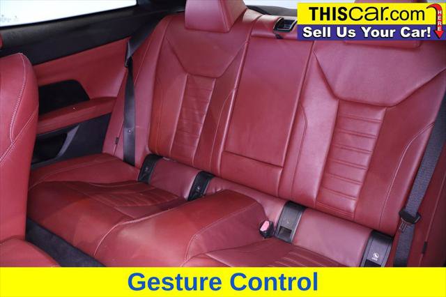 Used 2022 BMW 430i Coupe w/ Premium Package RWD image 31