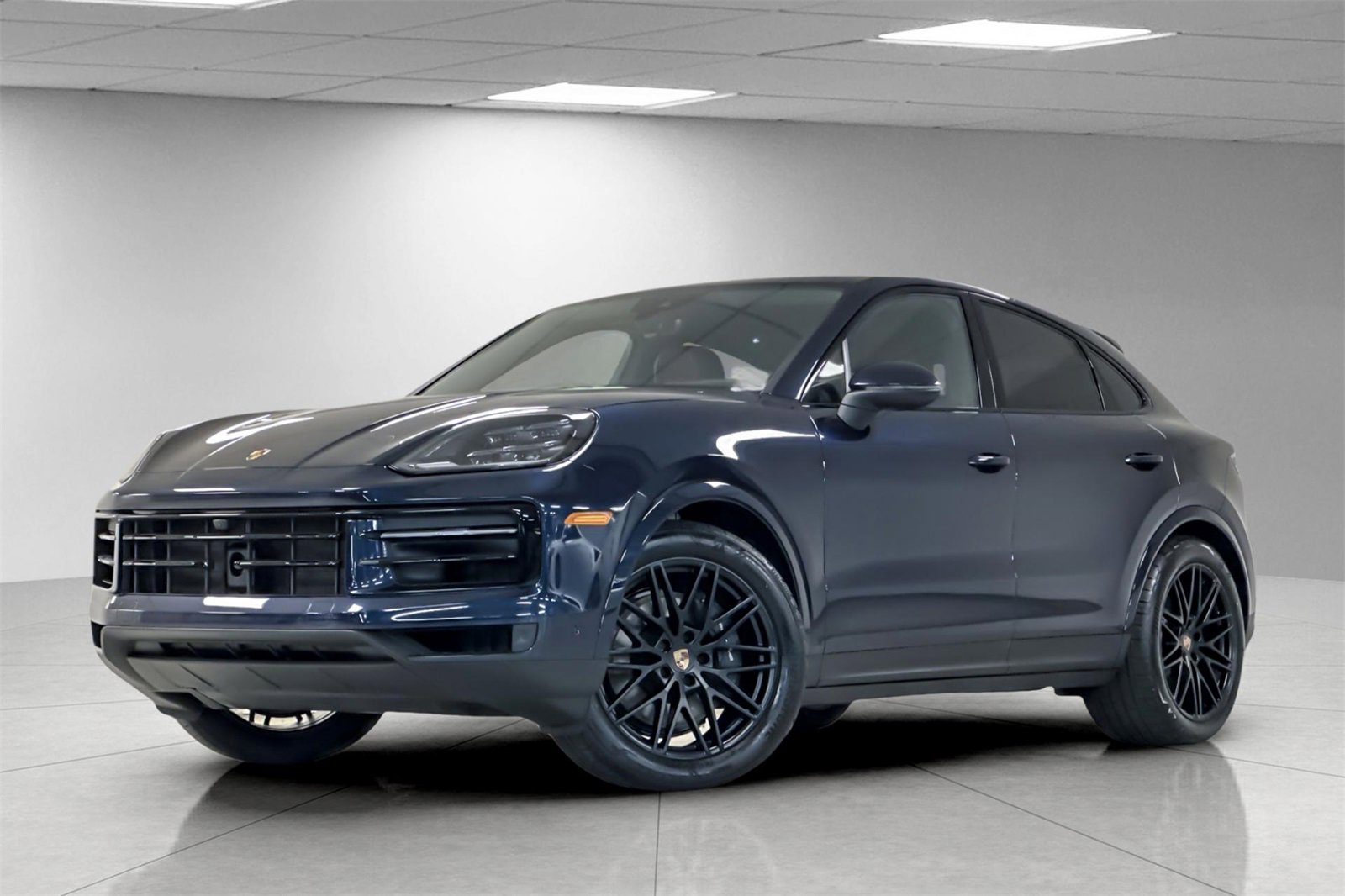 New 2025 Porsche Cayenne Coupe
