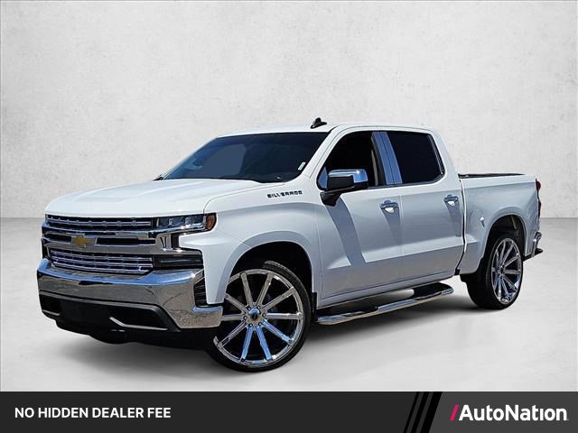 Used 2019 Chevrolet Silverado 1500 LT w/ All-Star Edition