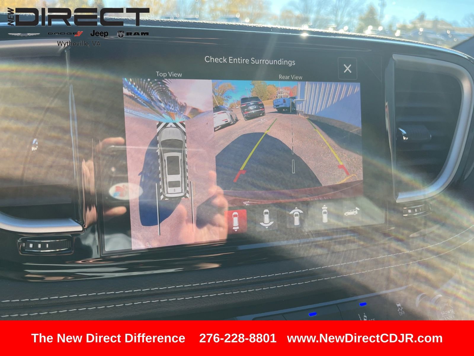 New 2026 Chrysler Pacifica Select image 20