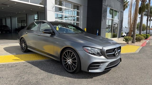 Used 2019 Mercedes-Benz E 53 AMG 4MATIC Sedan
