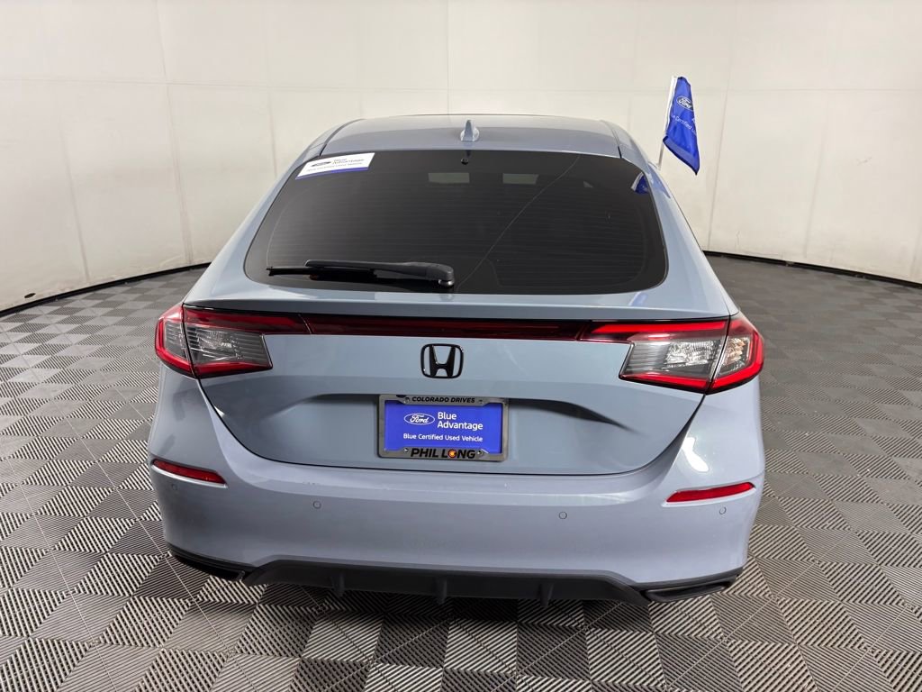 Used 2022 Honda Civic Sport Touring image 6