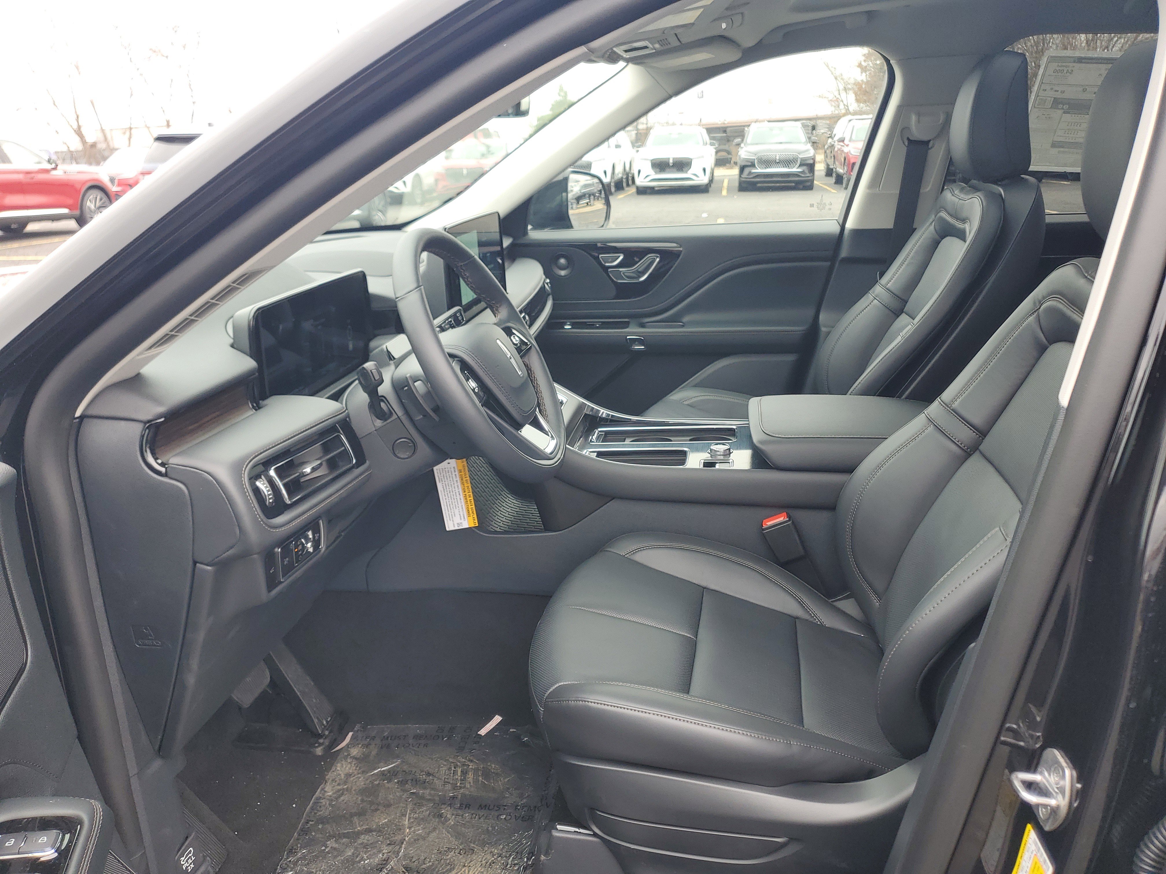 New 2026 Lincoln Aviator Reserve image 11