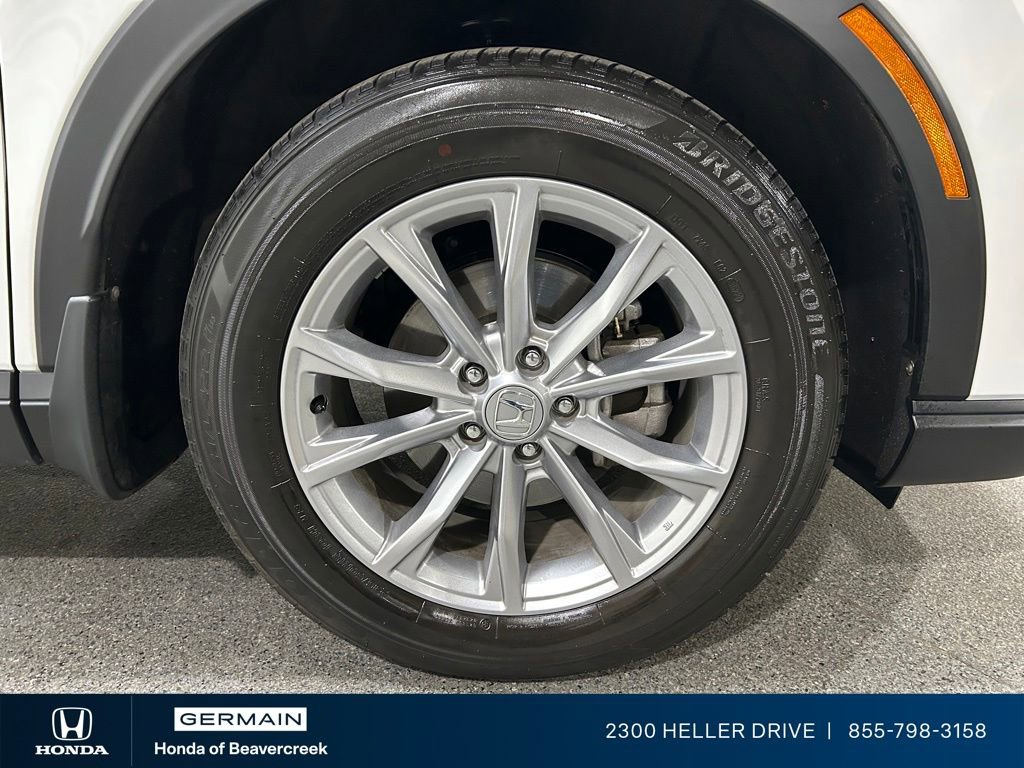 Certified 2023 Honda CR-V EX-L image 12