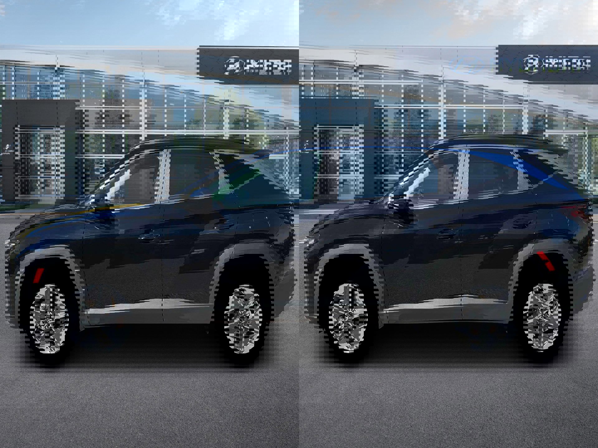 New 2026 Hyundai Tucson SEL image 3