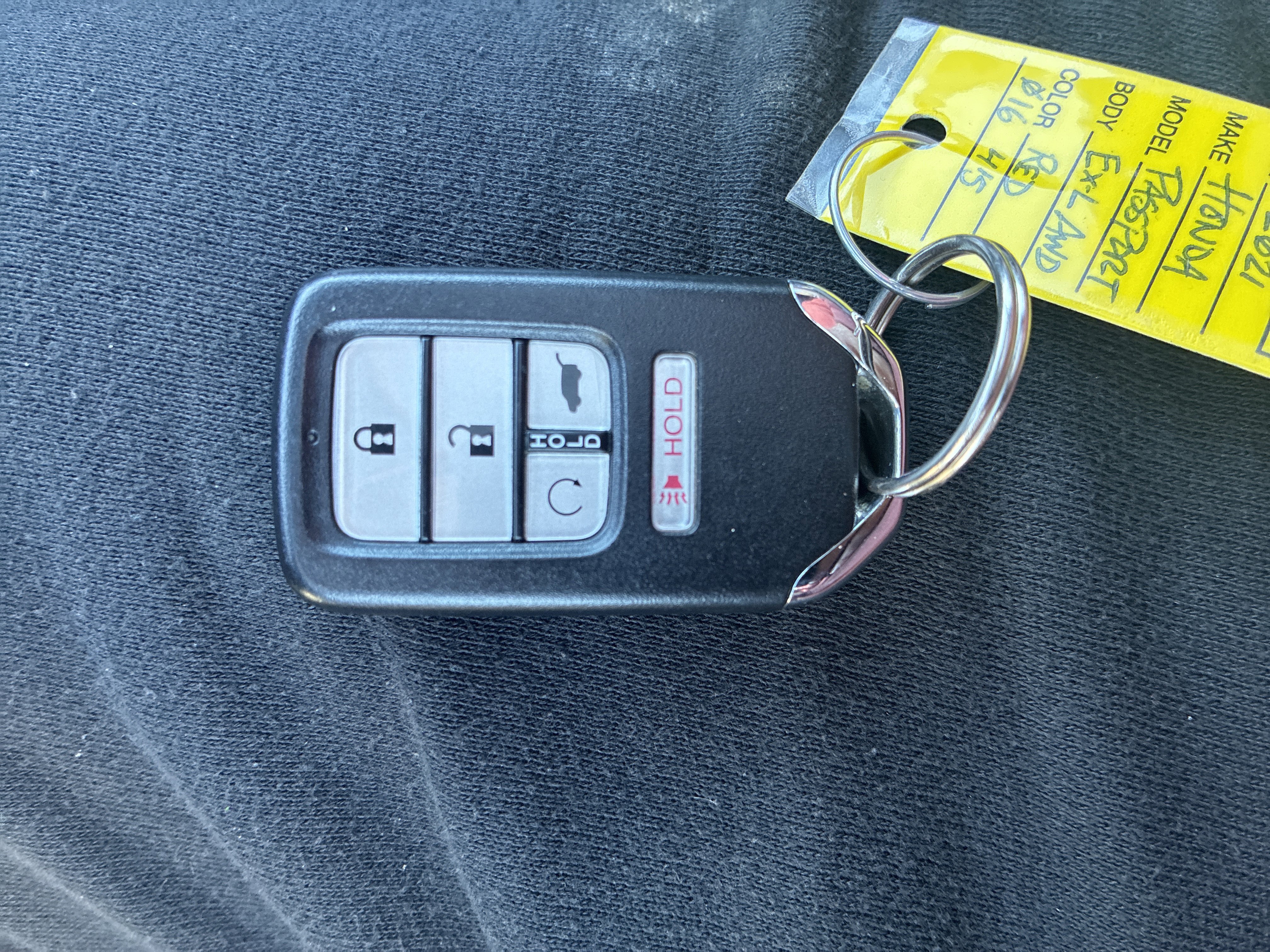 Used 2021 Honda Passport EX-L image 28