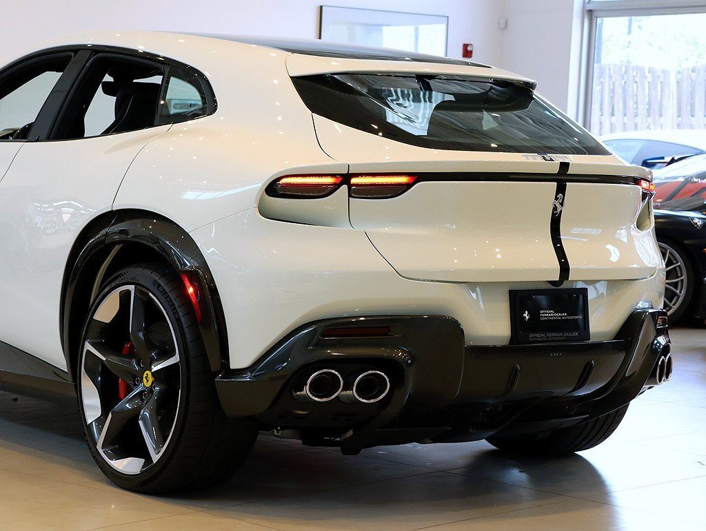 Certified 2024 Ferrari Purosangue image 67