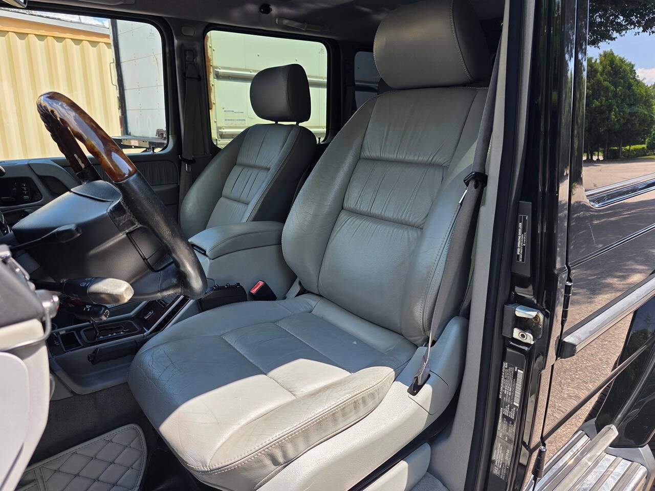 Used 2005 Mercedes-Benz G 500 image 13