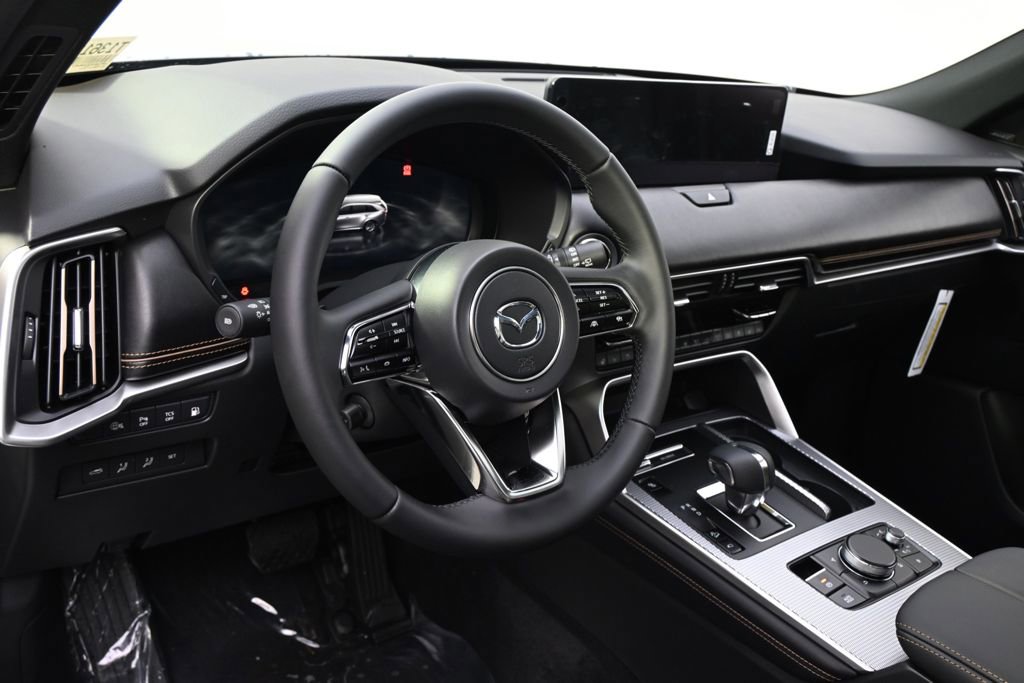 New 2026 MAZDA CX-90 Plug-In Hybrid w/ Premium Plus image 12