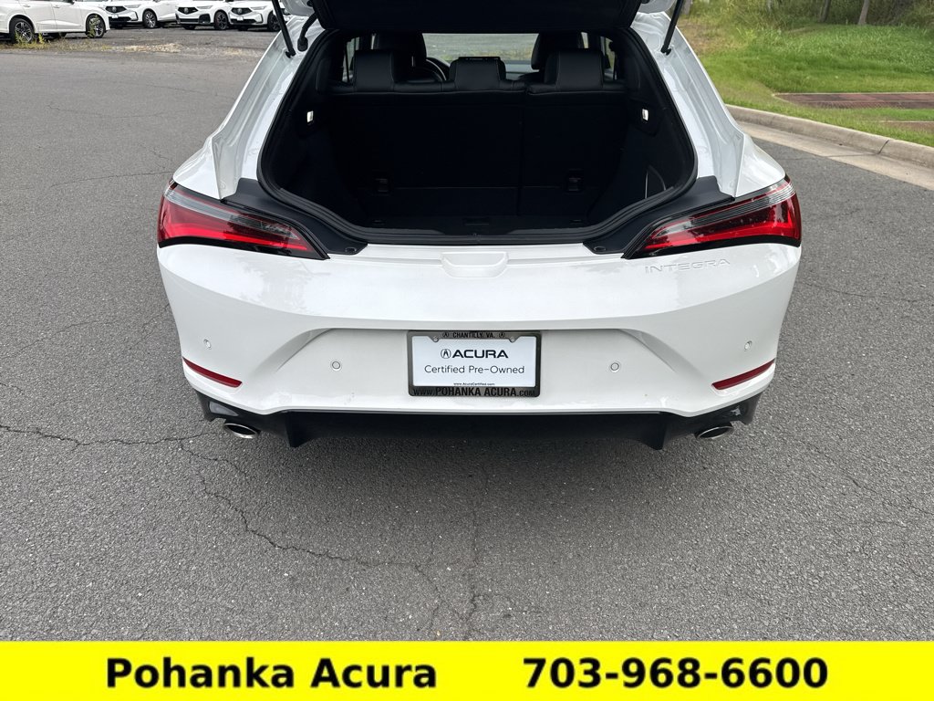 Certified 2026 Acura Integra A-Spec w/ Technology Package FWD image 30