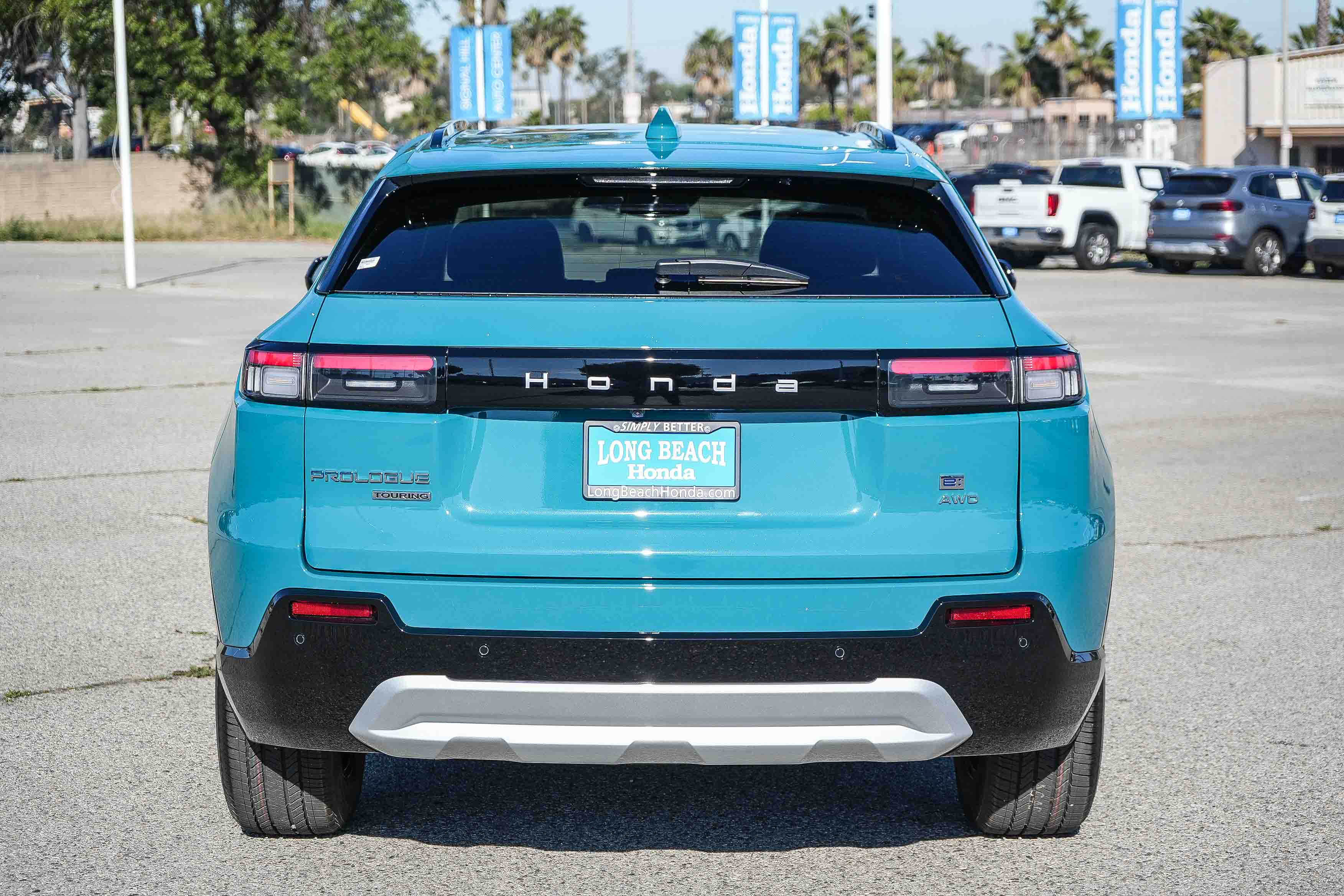New 2026 Honda Prologue Touring image 8