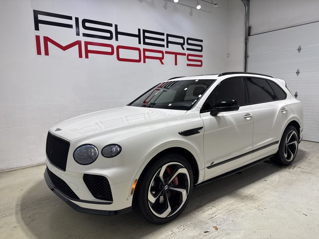 Used 2023 Bentley Bentayga AWD/4WD image 8