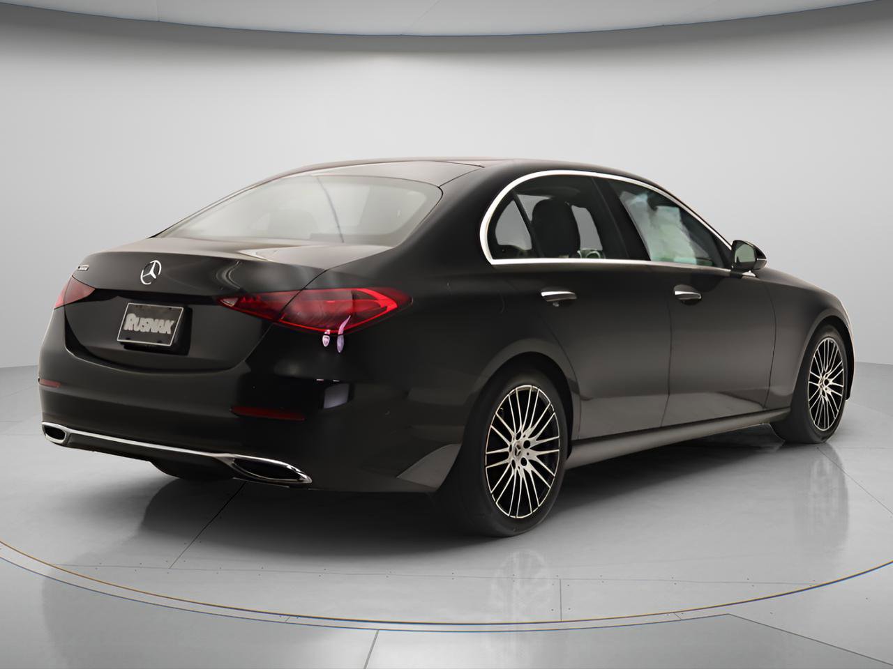 Certified 2023 Mercedes-Benz C 300 Sedan image 4