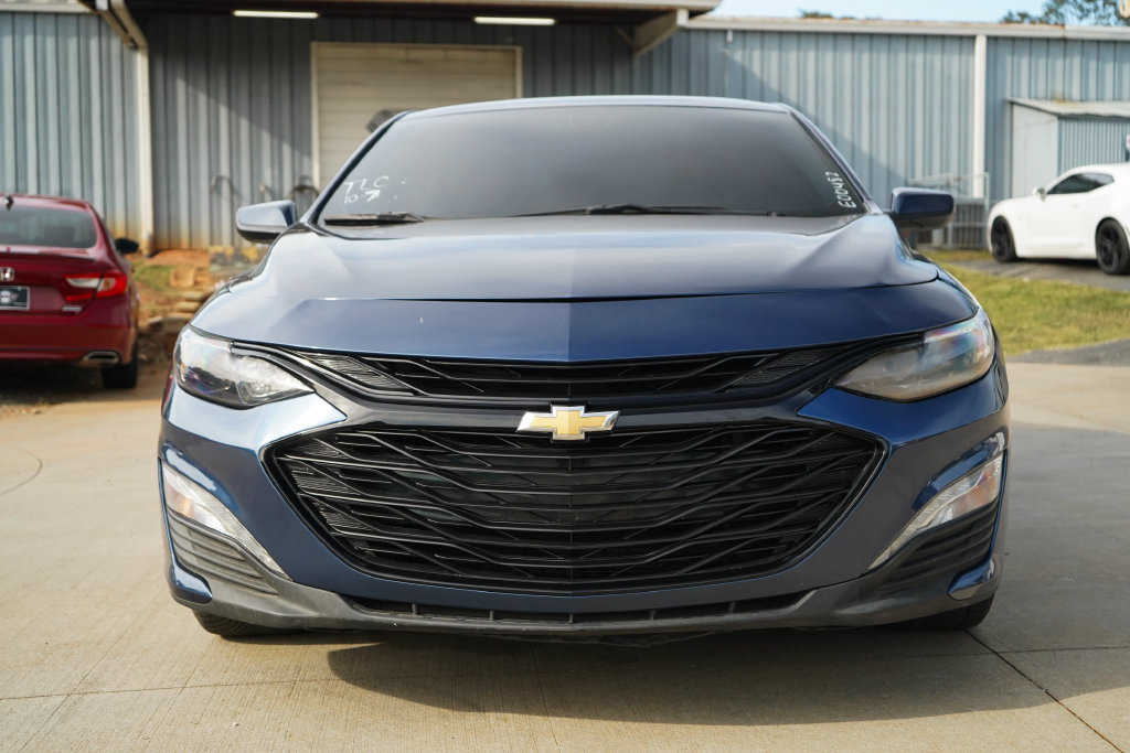 Used 2022 Chevrolet Malibu LT FWD image 16