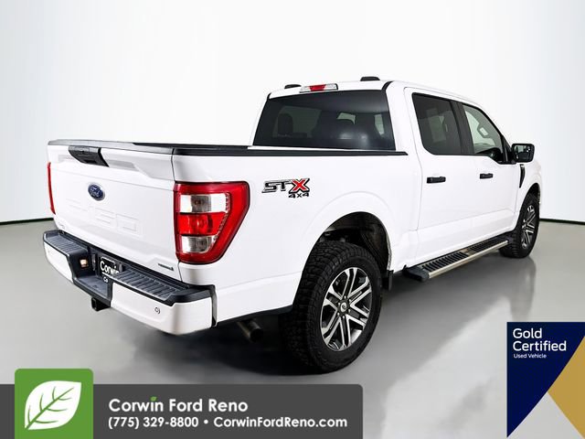 Certified 2021 Ford F150 XL w/ STX Appearance Package image 10