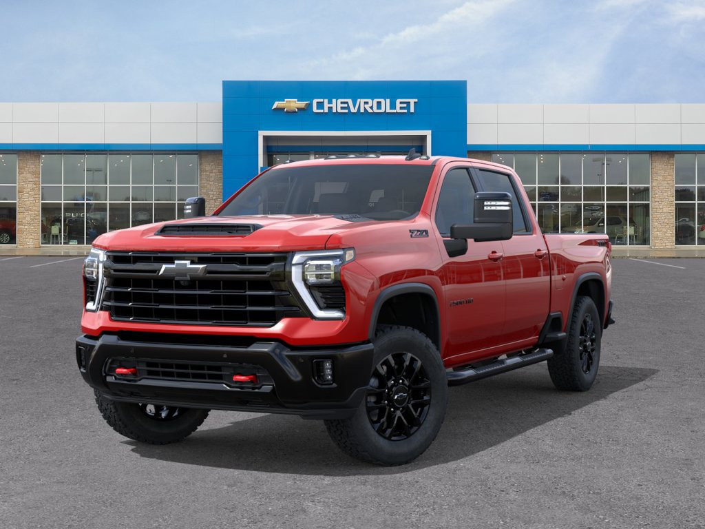 New 2026 Chevrolet Silverado 2500 LT AWD/4WD image 6