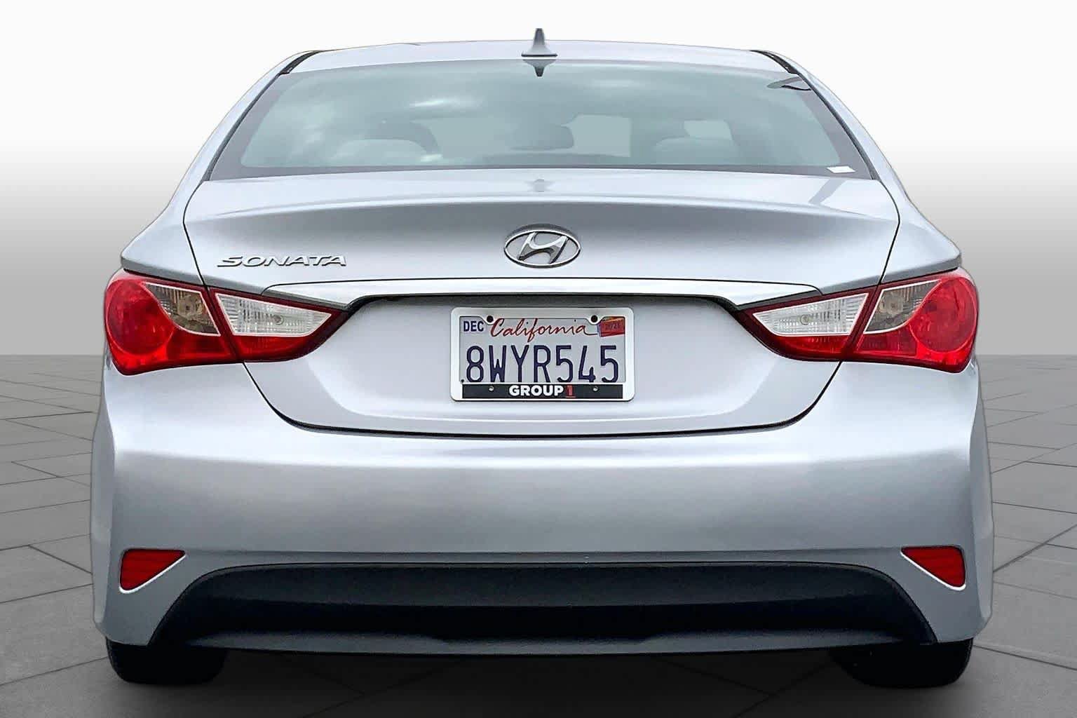 Used 2014 Hyundai Sonata GLS FWD image 4