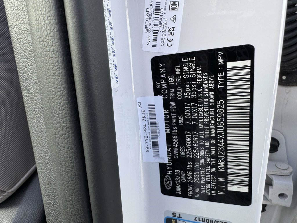 Used 2018 Hyundai Tucson SE FWD image 33