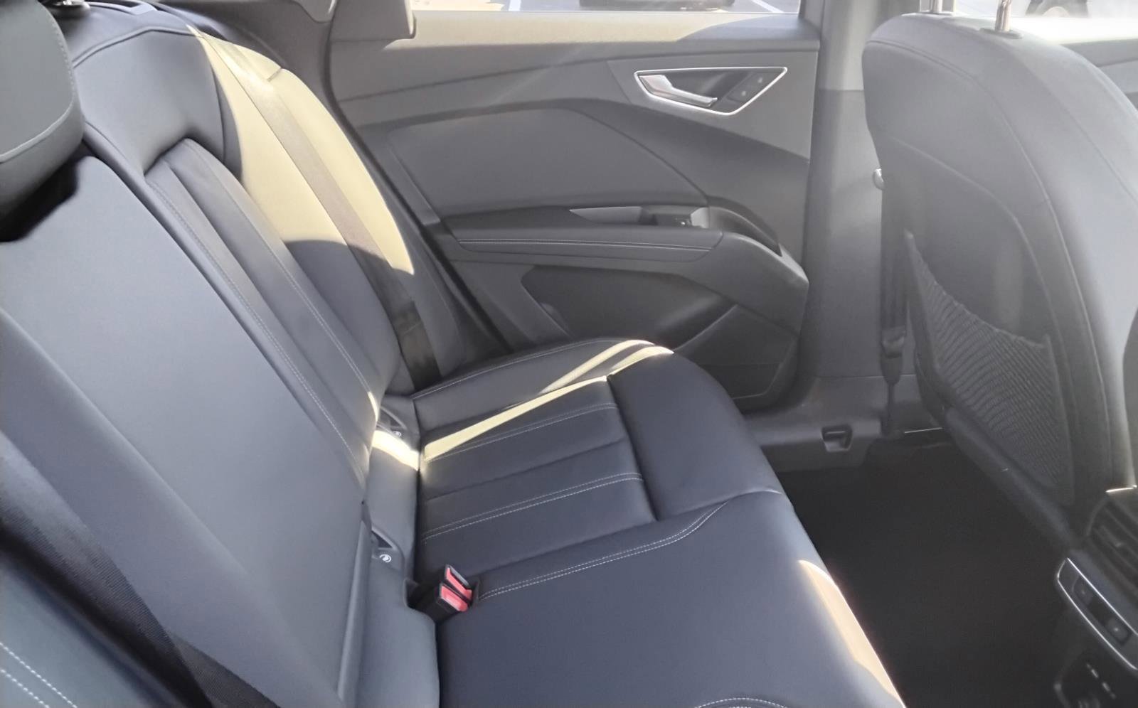 Certified 2025 Audi Q4 e-tron Premium w/ Convenience Package image 24