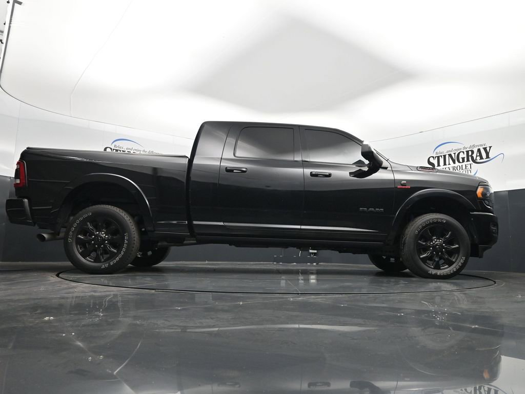 Used 2021 RAM 2500 Limited image 24