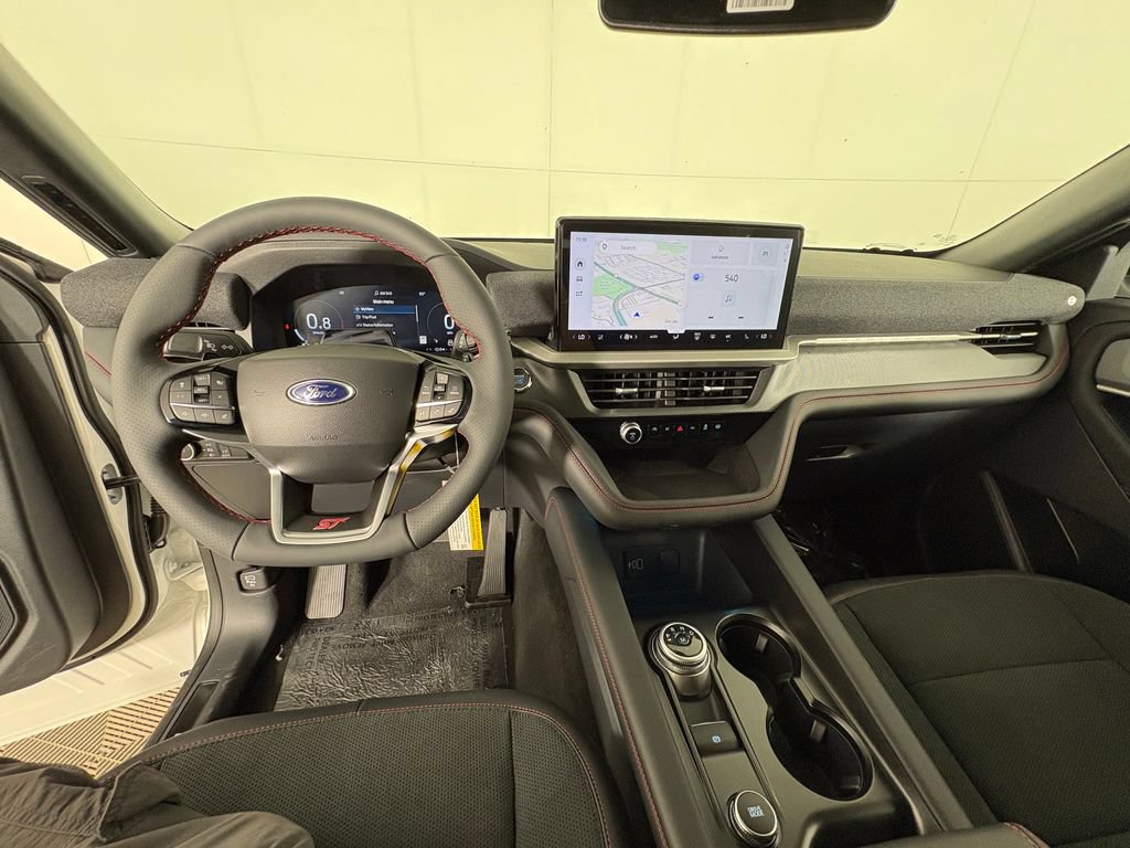 New 2027 Ford Explorer ST RWD image 8