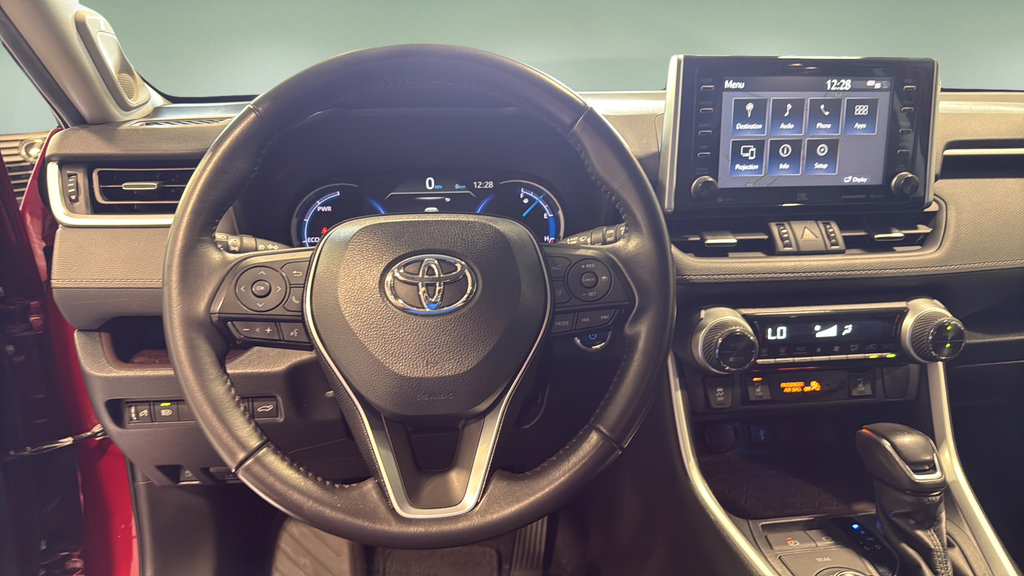 Used 2020 Toyota RAV4 Limited w/ Carpet Mat Package AWD/4WD image 23