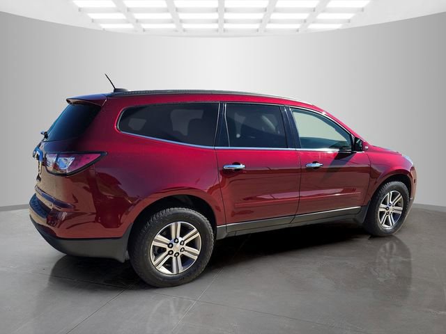 Used 2017 Chevrolet Traverse LT AWD/4WD image 8