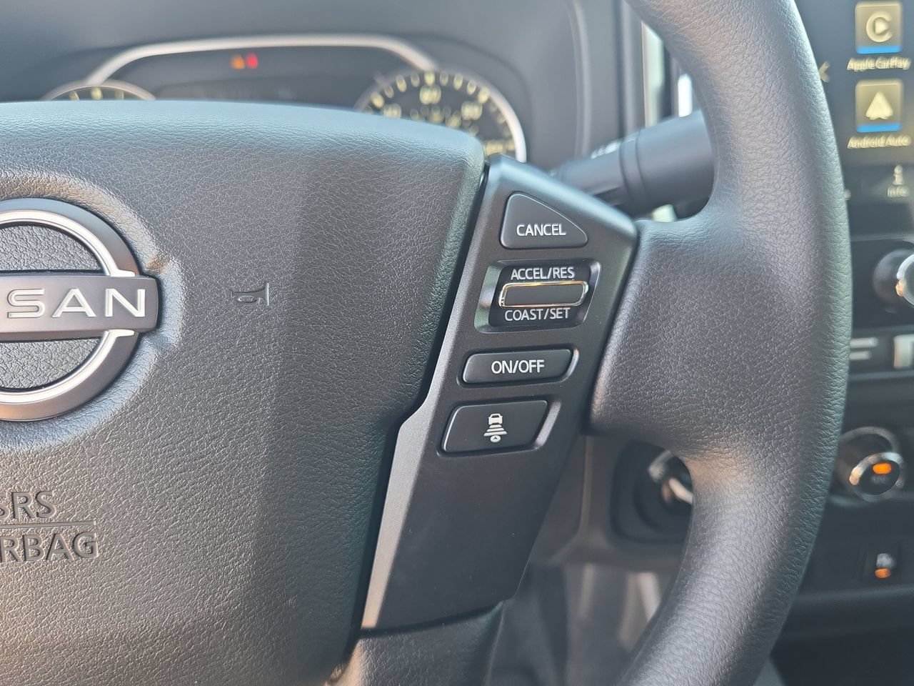 New 2026 Nissan Frontier SV w/ Tow Package AWD/4WD image 17