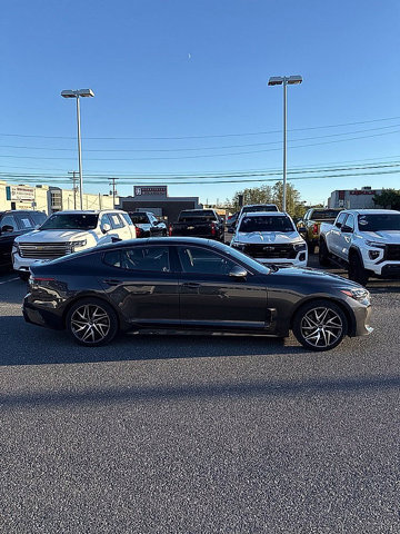 Used 2023 Kia Stinger GT-Line w/ Sun & Sound Package AWD/4WD image 4