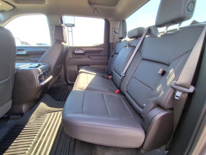 New 2025 Chevrolet Silverado 1500 LTZ w/ Max Trailering Package image 22