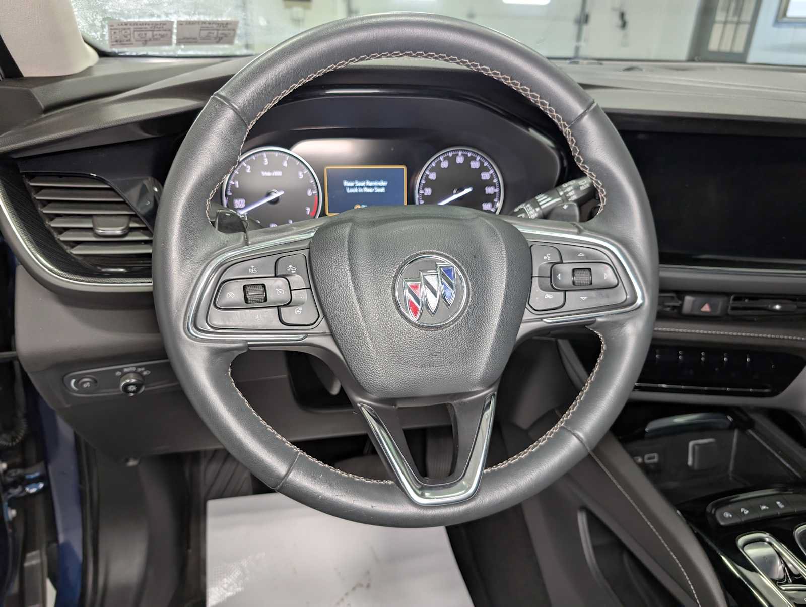 Certified 2023 Buick Envision Essence AWD/4WD image 37