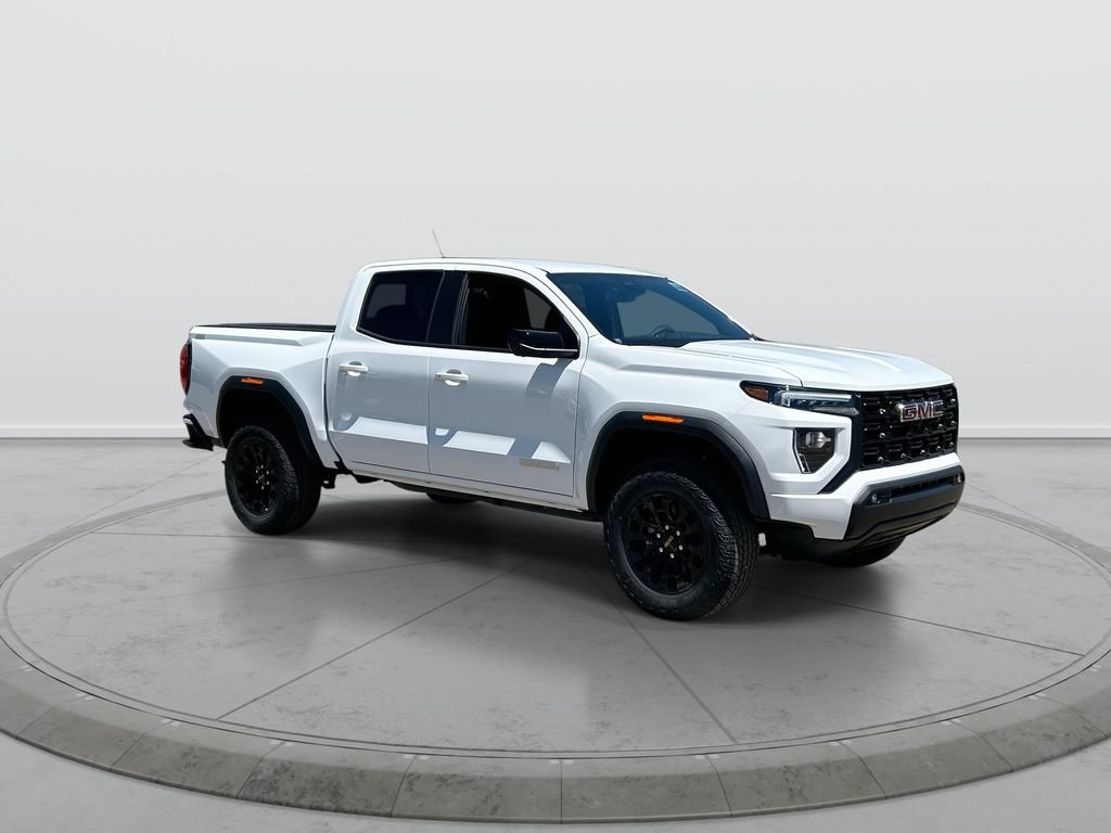 New 2026 GMC Canyon Elevation w/ Convenience Package AWD/4WD image 2